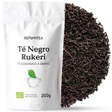 Té Negro Ecológico a Granel 200g - 100 Tazas