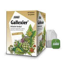 Gallexier Infusión Salus - 15 Sobres