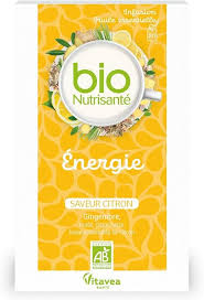 Vitavea Infusión Bio Energía - 20 Sobres