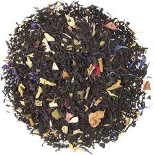Té Negro Gracia Blend 500g - Energizante y Afrutado
