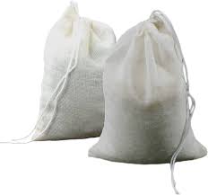 Bolsa Reutilizable para Filtros de Especias