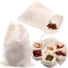 Bolsas de Gasa para Especias - Pack de 24