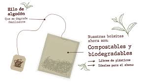 Tés Sostenibles: Infusiones Compostables y Biodegradables