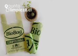 Bolsas BioBag: Biodegradables y Compostables