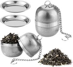 Set de 2 Filtros para Té