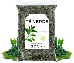 Infusión de Té Verde 200g - Ideal para Adelgazar