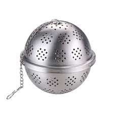 Bolas coladoras de té y especias Bollaer