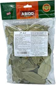 Hoja de Laurel Abido - 50 g