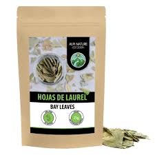 Hojas de Laurel Secas 25g
