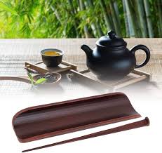 Juego de Utensilios para Ceremonia del Té - 2 Piezas