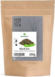 Té Negro a Granel Extra 200g - Aroma y Sabor