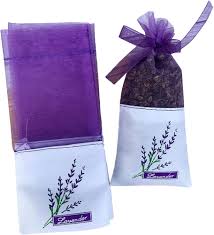 Bolsitas de Lavanda para Cajones - 20 Piezas