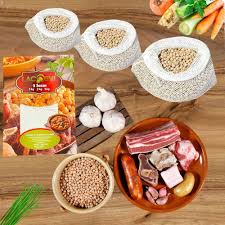 Pack 3 Bolsas para Cocer Garbanzos Cocido Madrileño