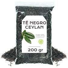 Te Negro Granel 200g - Infusión Premium