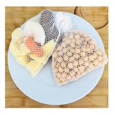 Bolsa de Cocina Nylon 35x20cm - 2 Mallas de 2Kg