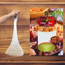 Bolsa Reutilizable LACOSVI para Cocinar 3Kg