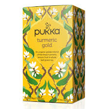 Infusión Bio de Cúrcuma