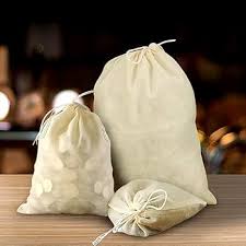 20PCS Bolsas de Filtro Reutilizables OOTSR - 20x25 CM