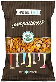 Cóctel Tex-Mex de Frutos Secos El Nogal