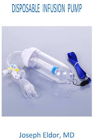 Bomba de Infusión Desechable: Guía eBook