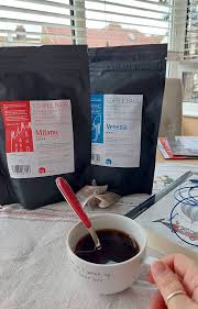 Si Bolsas de Café Molido Fresco MILANO: Sabor Italiano