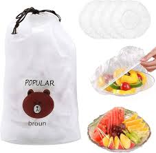 Bolsas de Conservación Fresca FLOTRUTE - 100 Piezas