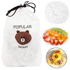 100 Bolsas Frescas para Alimentos
