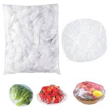 Bolsas de Conservación Frescas - 100 Piezas