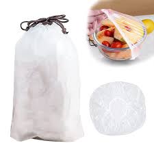Bolsas Frescas para Conservación de Alimentos