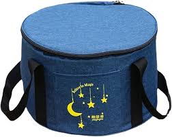 Bolsa Organizadora para Platos y Utensilios de Cocina