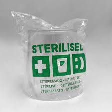 Funda Esterilizada para Vaso PE - 6.000u