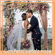 Bolsas de Pétalos para Bodas - Tacino