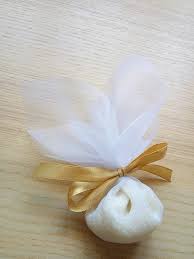 Saquitos de Arroz para Bodas (Pack 20)