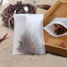Bolsa de Té Perfumada - 500 Piezas