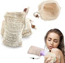 Bolsa de Jabón de Sisal