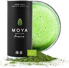 Moya Matcha: Té Verde Ceremonial Orgánico Premium