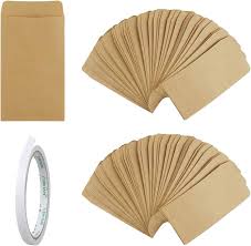 120 Pcs Bolsas de Papel para Semillas - Estilo Compacto