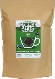 Bolsitas de Café Suave de Colombia - Comercio Justo