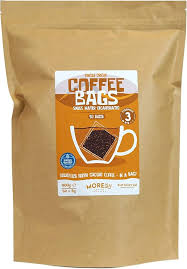 Bolsitas de Café Descafeinado Moreish - Monodosis