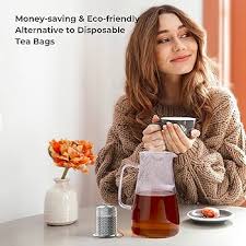 Infusor Grande Reinmoson para Té y Especias