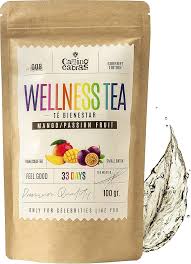 Té Verde de Bienestar: Infusión Relajante con Cúrcuma