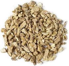 Infusión Natural de Jengibre - 100g Sin Gluten