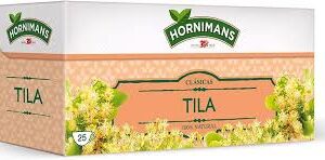 Hornimans Tila: Infusión Natural 100% - 25 Bolsitas