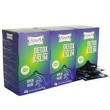 Juego de Té Apsara: Desintoxicación y Pérdida de Peso