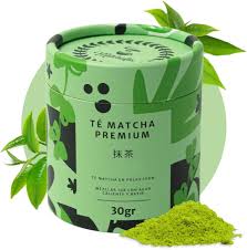 Matchaflix: Té Matcha Premium 100% en Polvo - 30g para 1 Mes