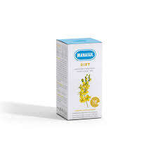 MANASUL: Infusión Digestiva y Adelgazante con Menta