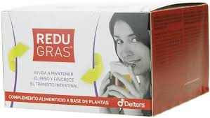 Infusión Redugras Deiters - 40 Sobres