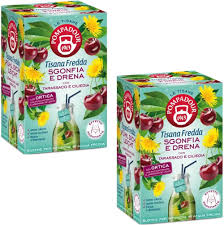 Pompadour® Infusión Fría Desinflamante y Drenante - 36 Filtros