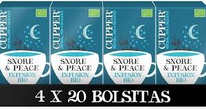 Cupper - Pack Ecológico de 80 Bolsitas de Infusiones