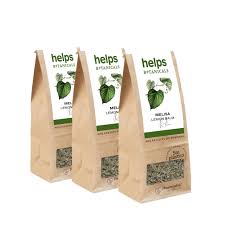 Infusión de Melisa a Granel - Relajación y Digestión